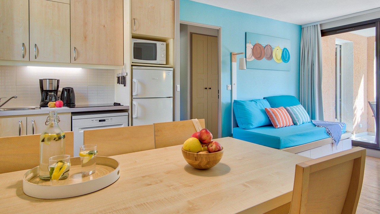 Photo of Kitchen in Les Restanques