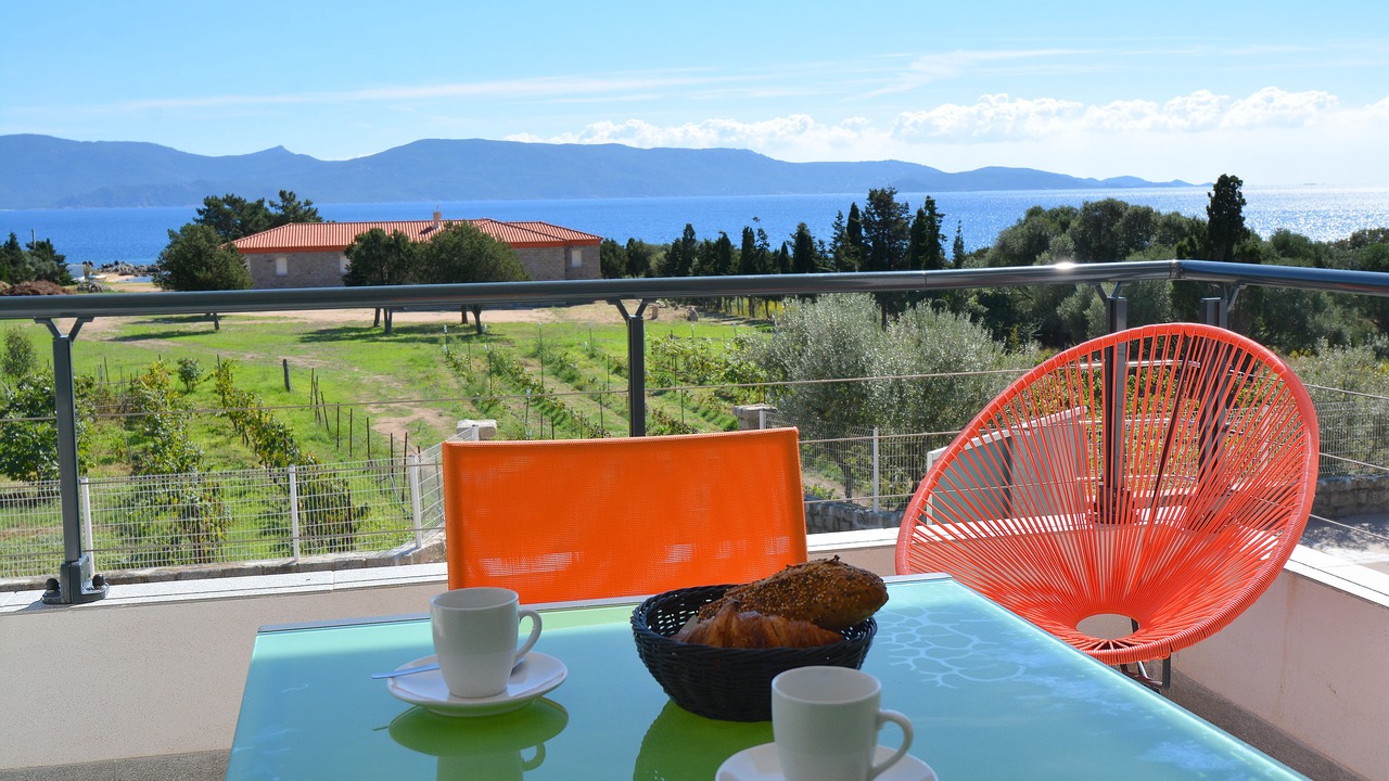 Photo of Patio Balcony in Porto Pollo