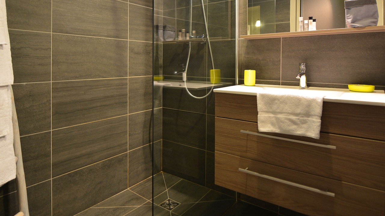 Photo of Bathroom in Porto Pollo