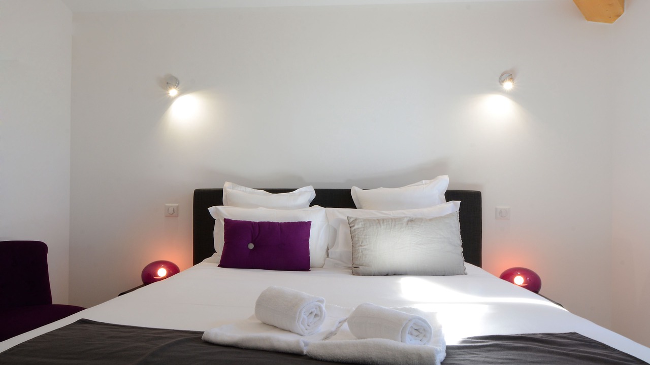 Photo of Bedroom in Porto Pollo