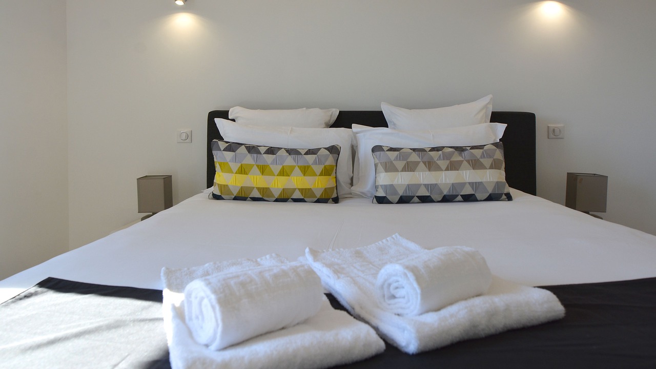 Photo of Bedroom in Porto Pollo