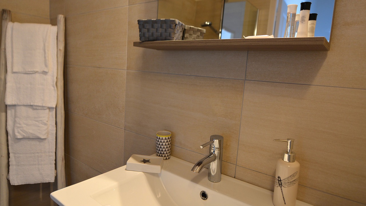 Photo of Bathroom in Porto Pollo