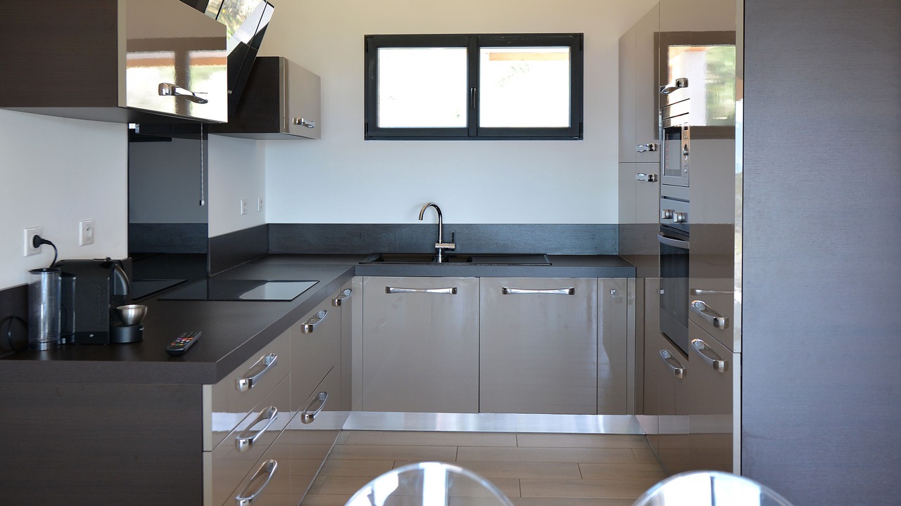 Photo of Kitchen in Porto Pollo