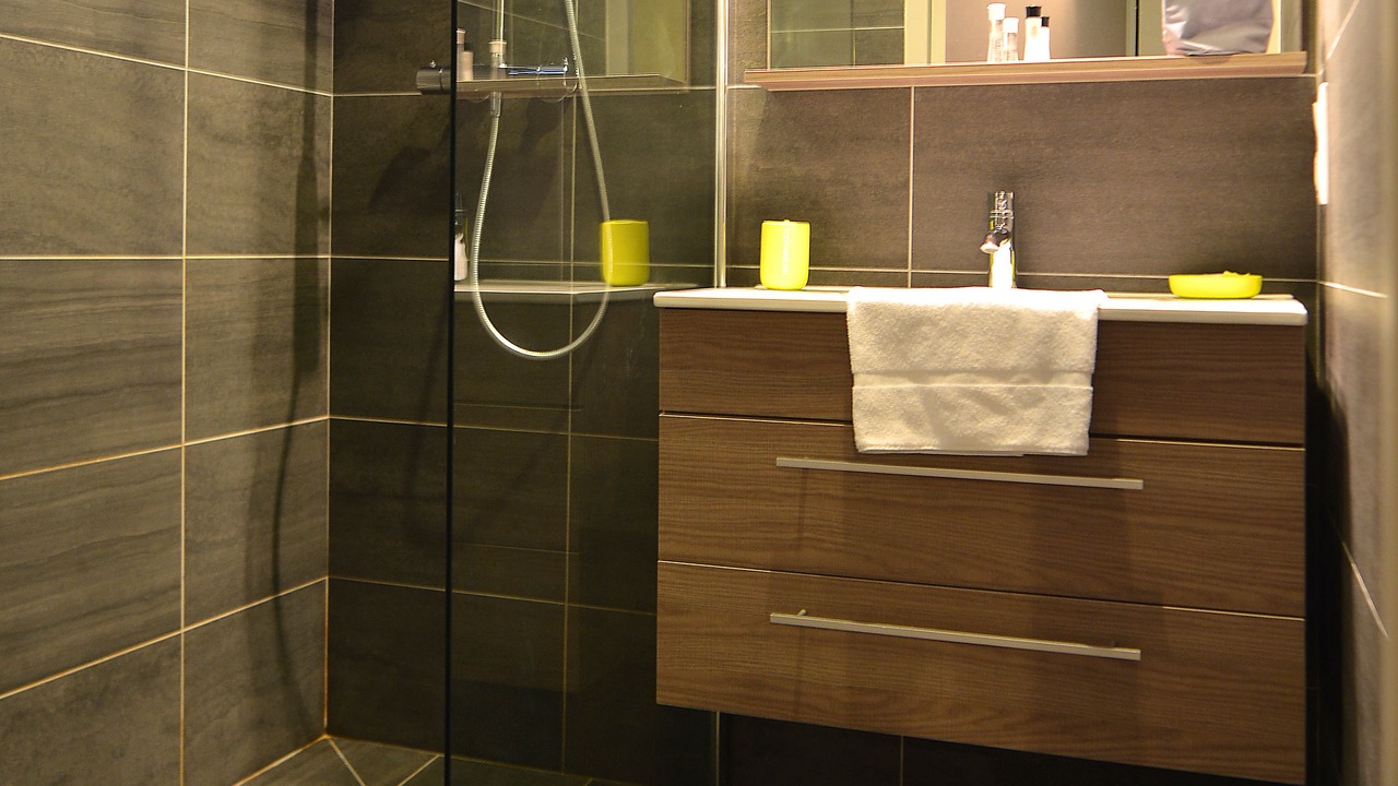 Photo of Bathroom in Porto Pollo
