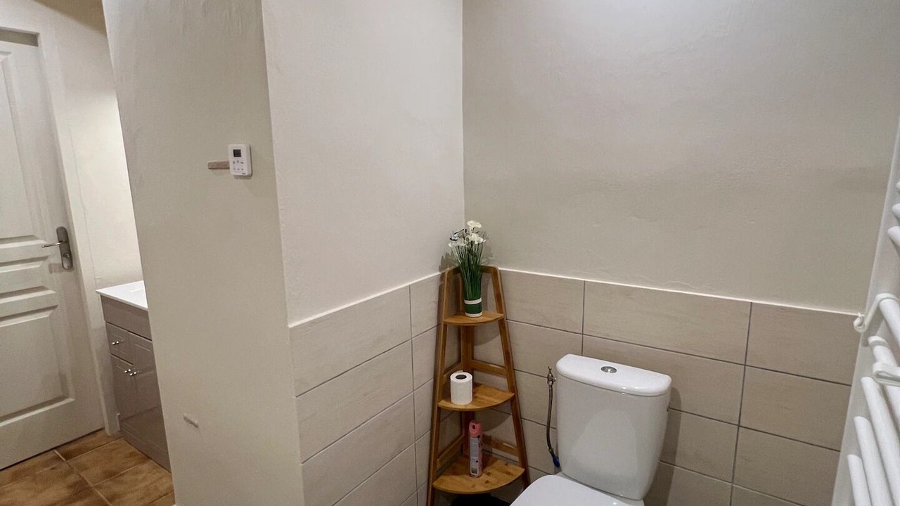 Photo of Bathroom in Virazeil