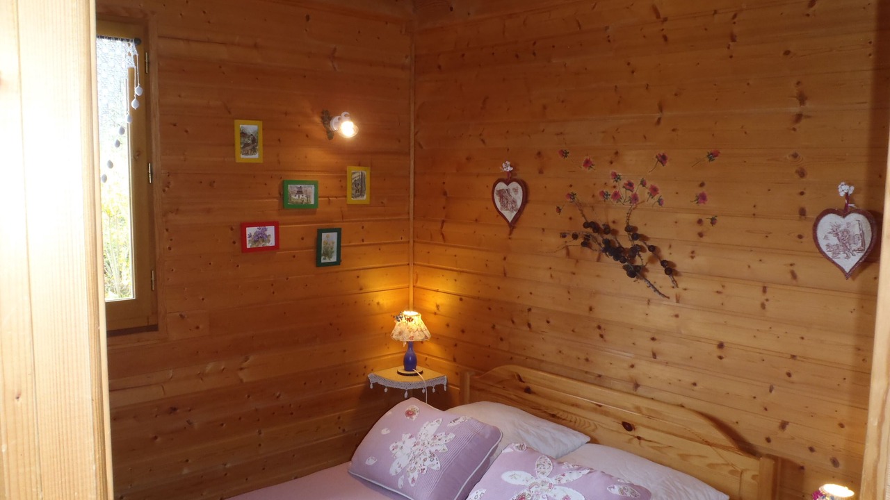 Photo of Bedroom in Saint-Floret