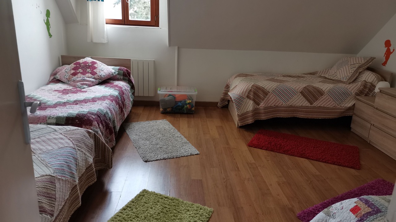 Photo of Bedroom in Saint-Aignan