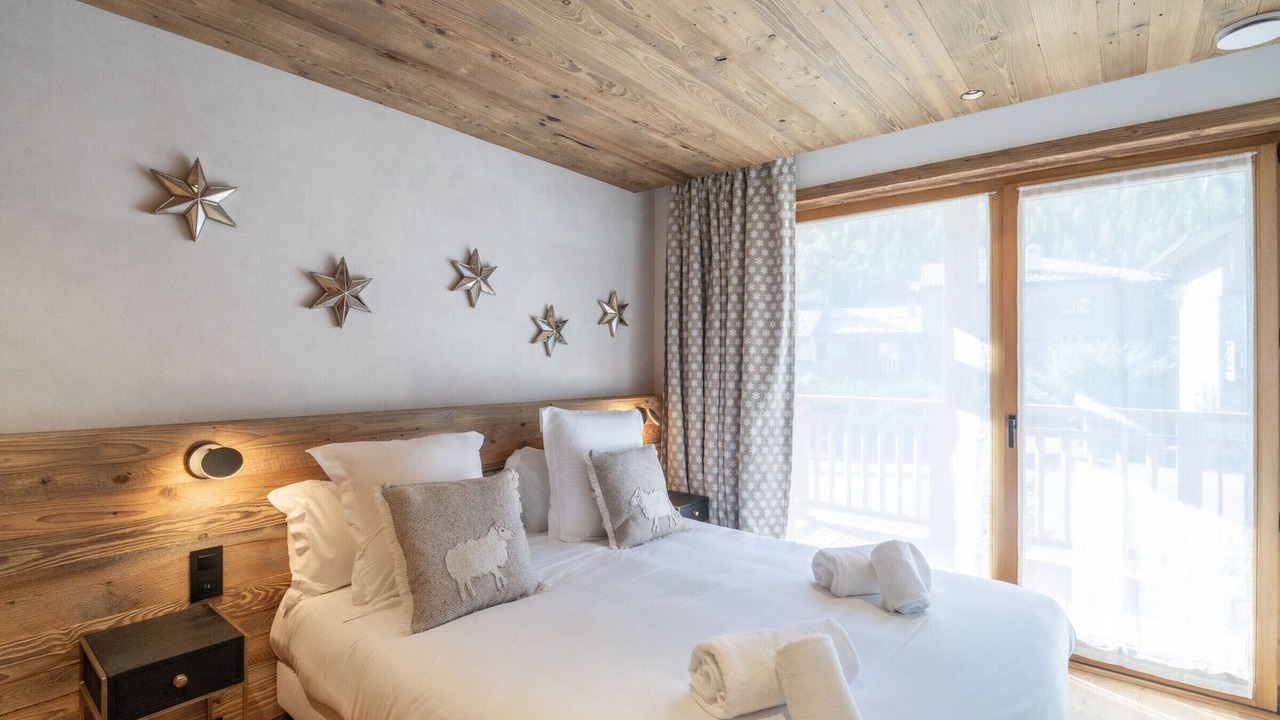 Photo of Bedroom in Le Praz