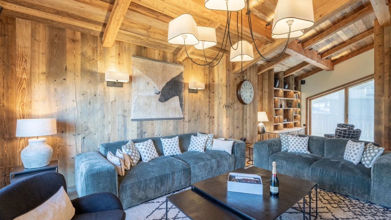Photo of Livingroom in Le Praz