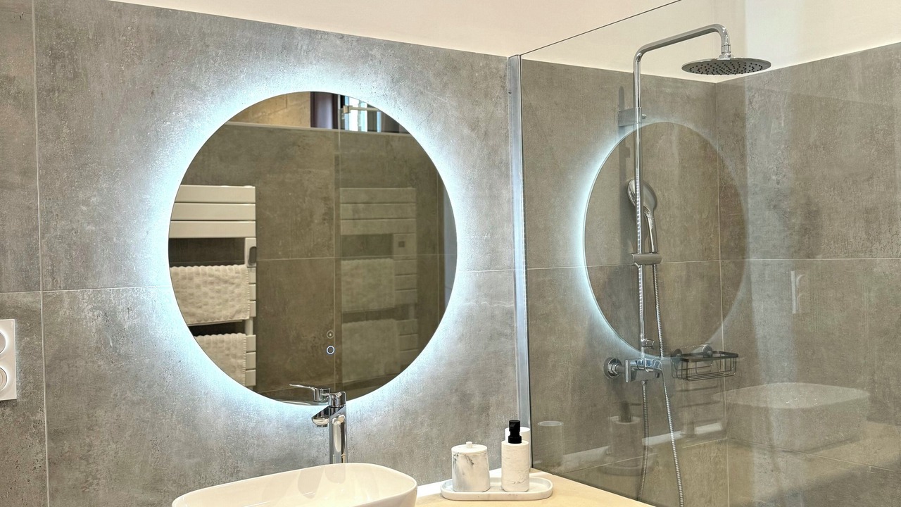 Photo of Bathroom in Tarascon