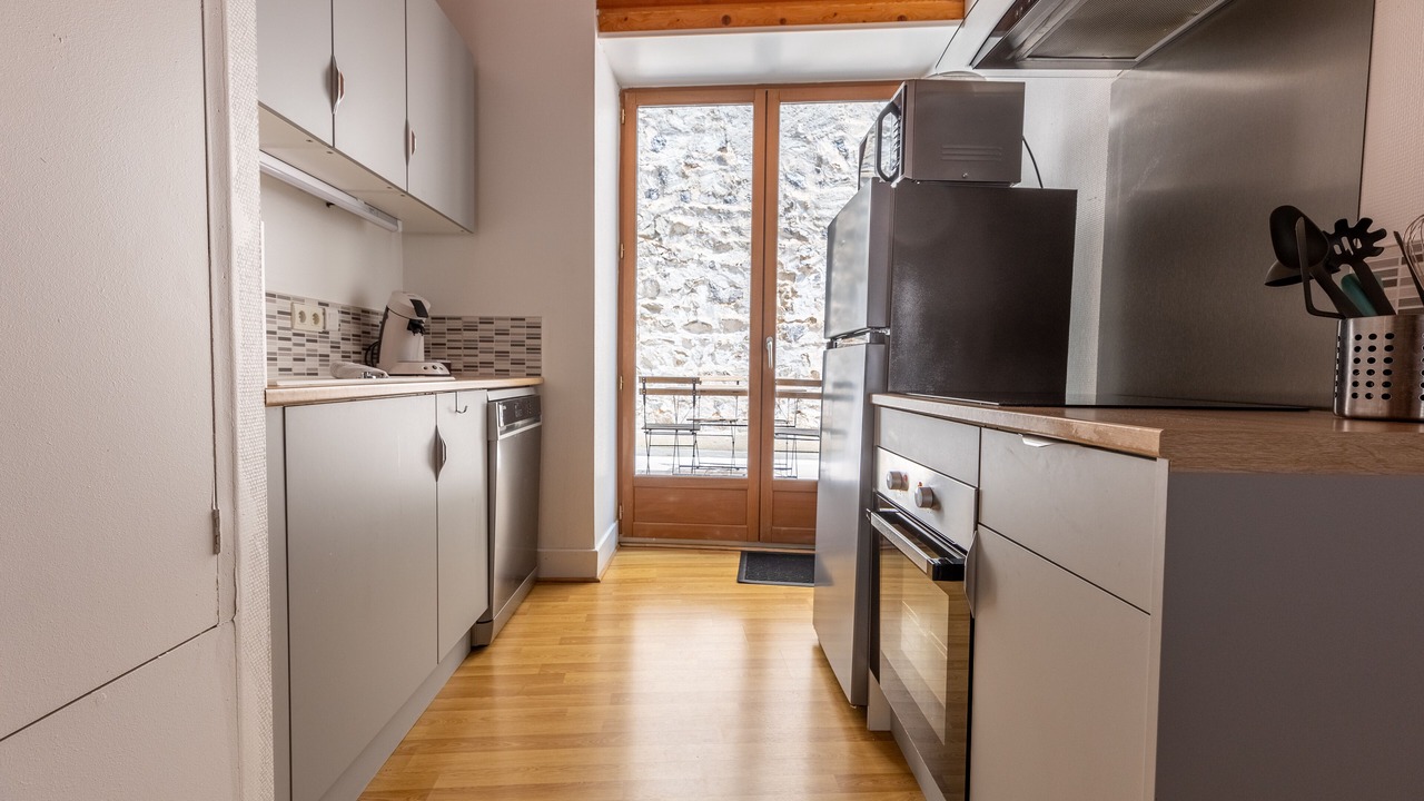 Photo of Kitchen in Thiers
