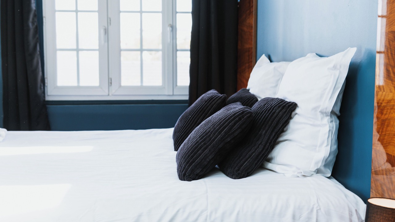 Photo of Bedroom in Mesnil-Val-Plage