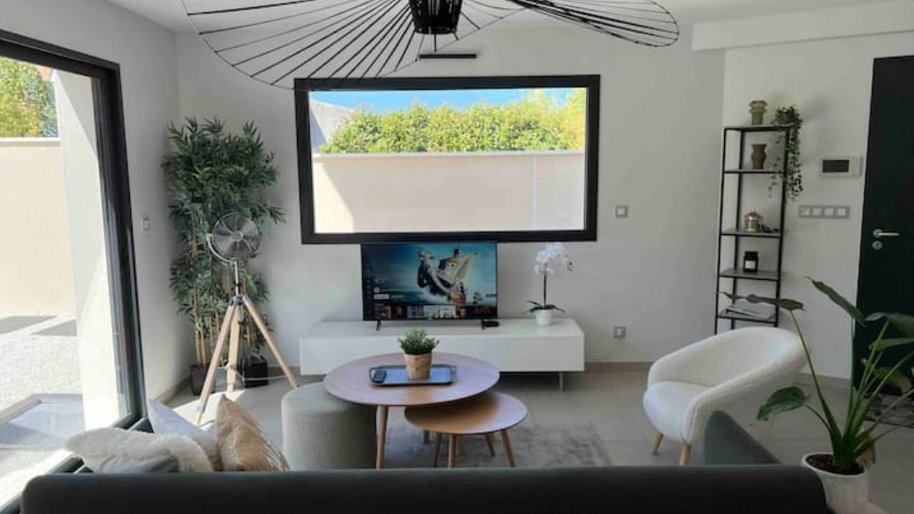 Photo of Livingroom in Genas