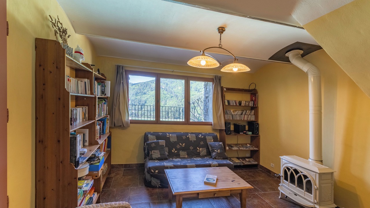 Photo of Livingroom in Malbosc