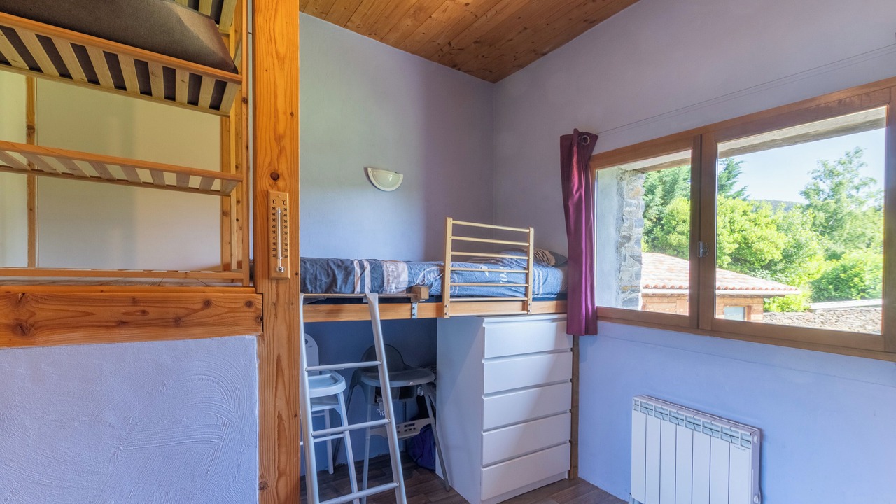 Photo of Bedroom in Malbosc
