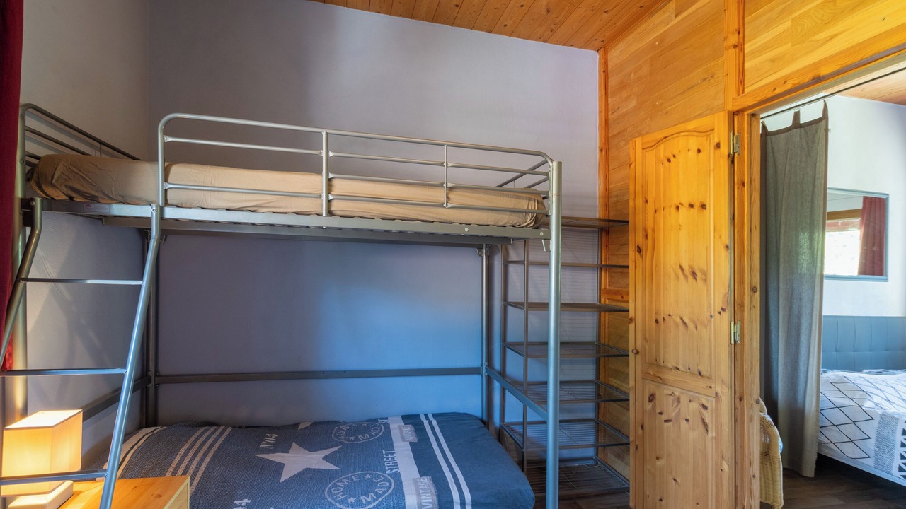 Photo of Bedroom in Malbosc