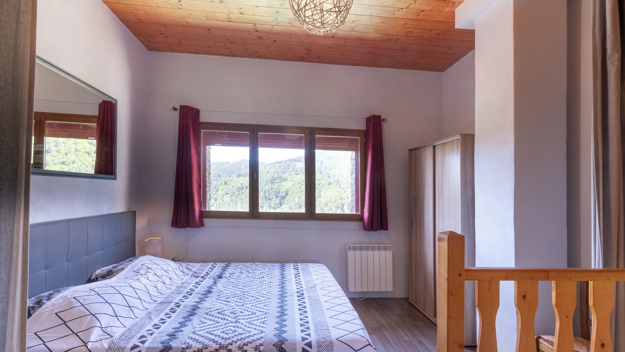 Photo of Bedroom in Malbosc