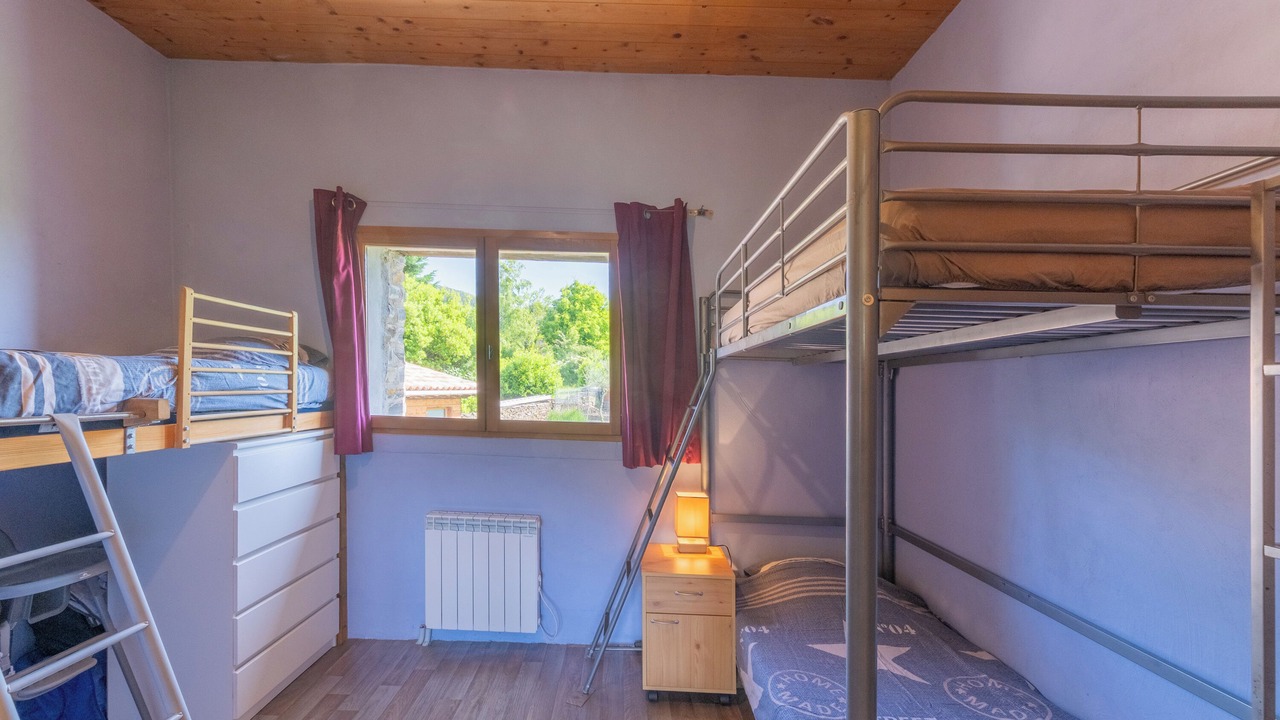 Photo of Bedroom in Malbosc