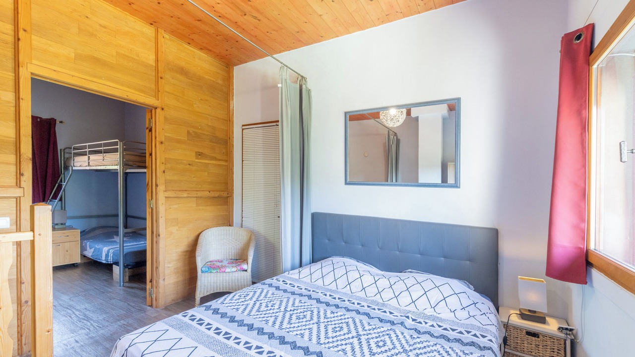 Photo of Bedroom in Malbosc