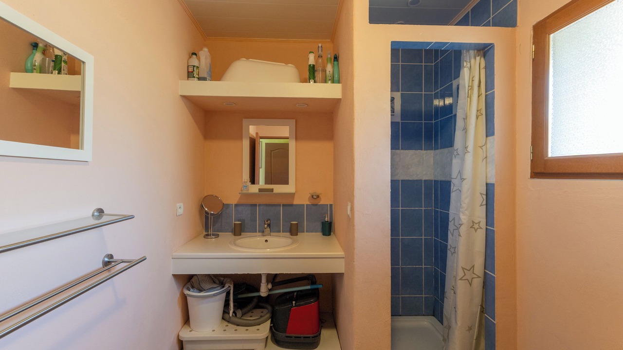 Photo of Bathroom in Malbosc
