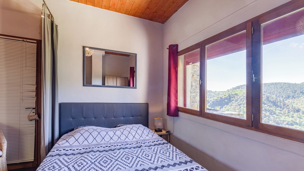 Photo of Bedroom in Malbosc
