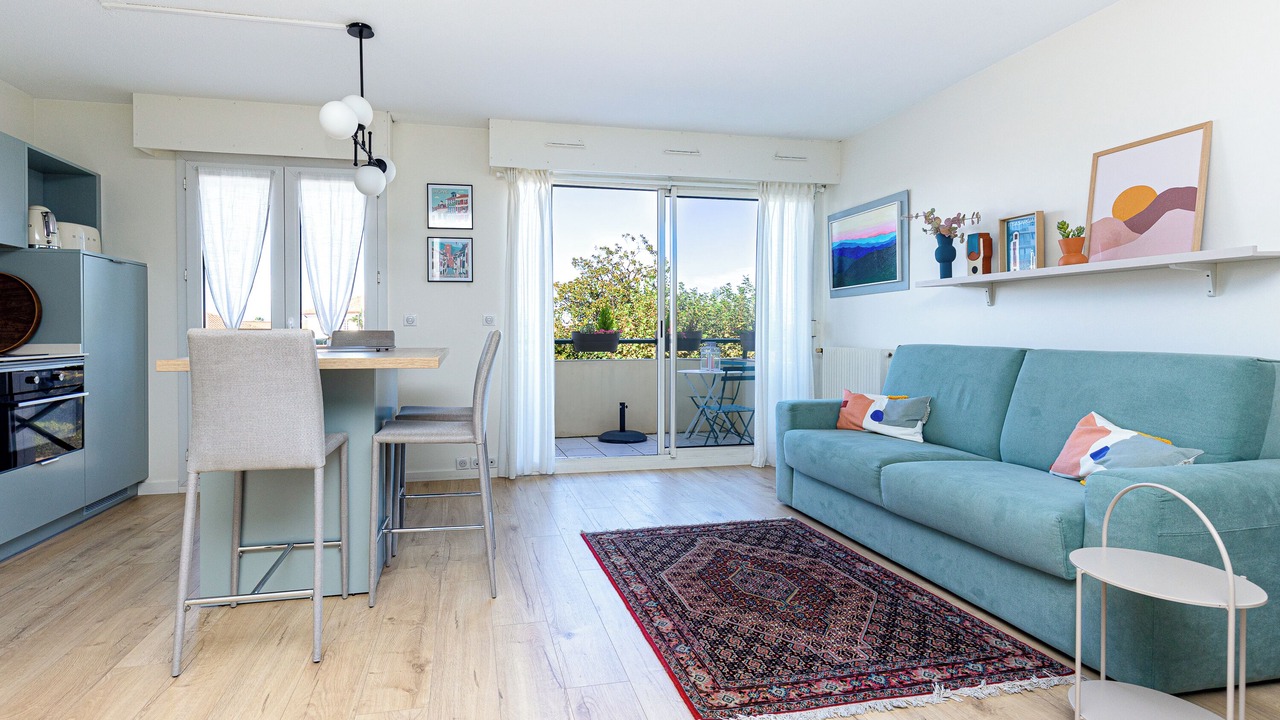Photo of Livingroom in Anglet
