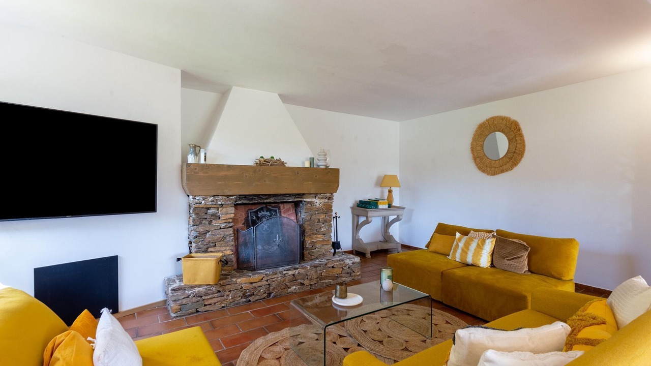Photo of Livingroom in La Crau