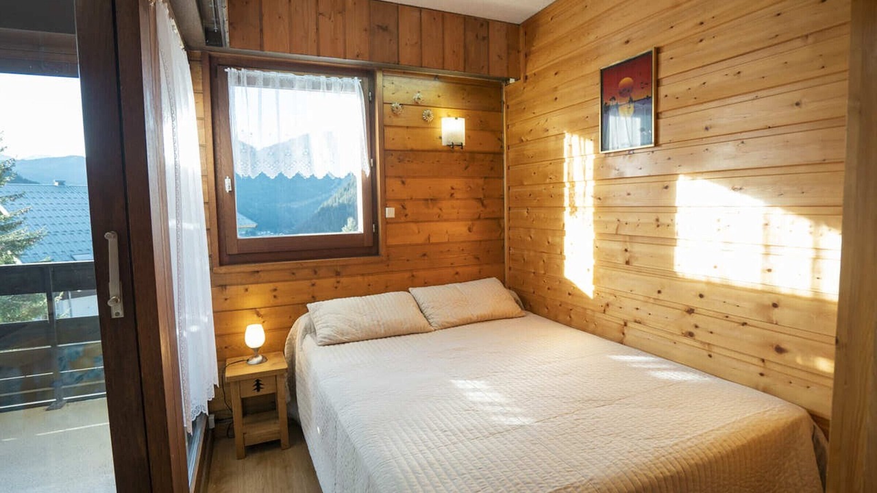 Photo of Bedroom in Pays d'Evian Vallee d'Abondance