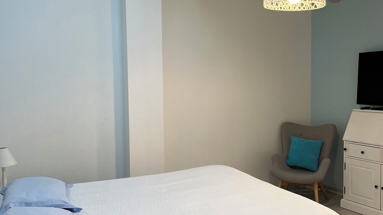 Photo of Bedroom in Saint-Aubin-de-Branne