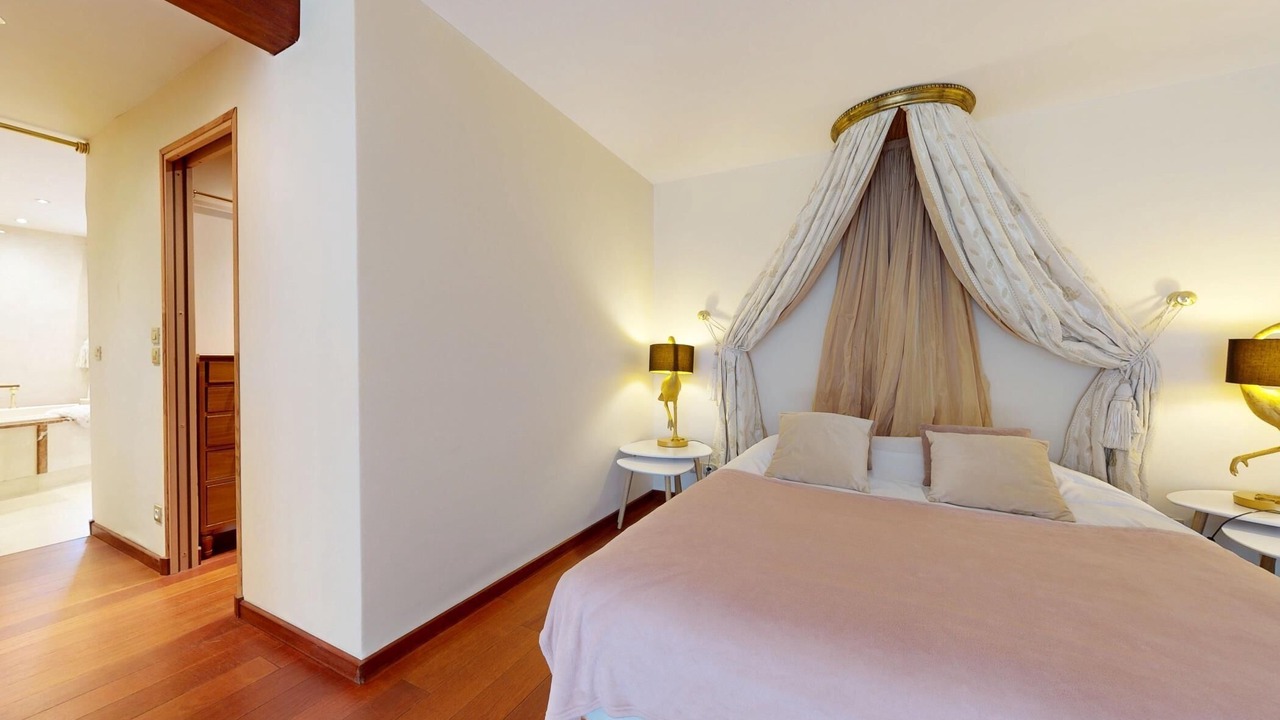 Photo of Bedroom in Hudimesnil