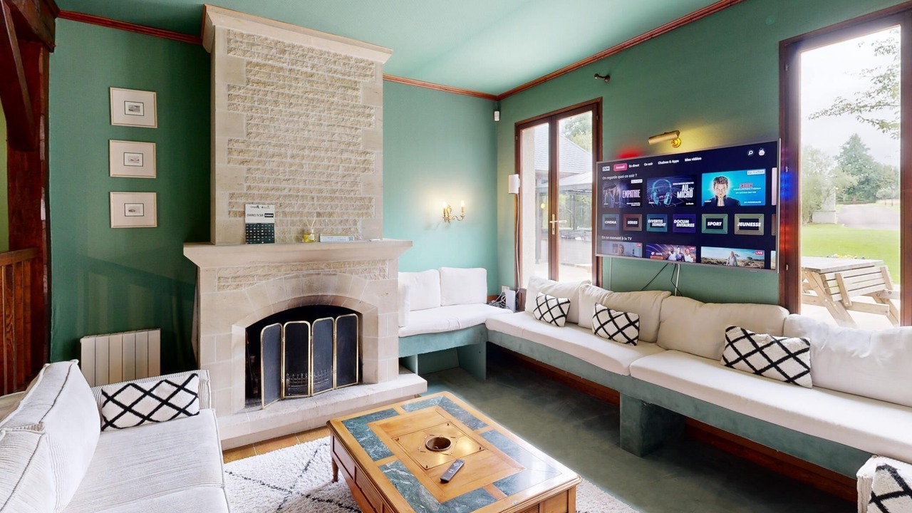 Photo of Livingroom in Hudimesnil