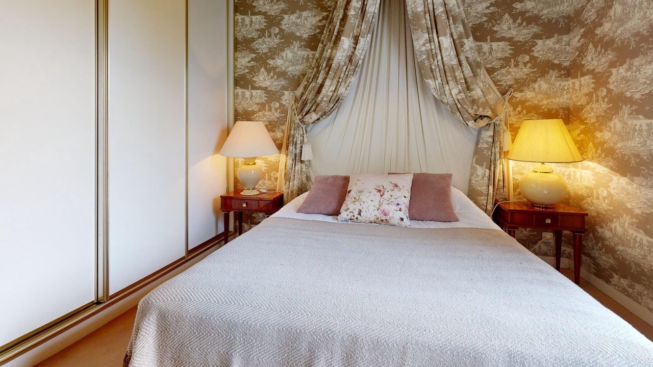 Photo of Bedroom in Hudimesnil