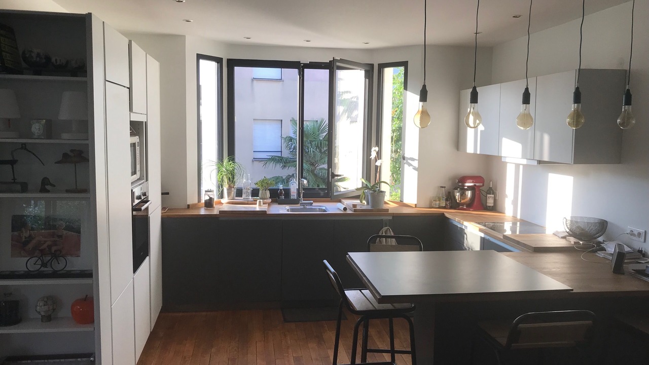 Photo of Kitchen in Suresnes