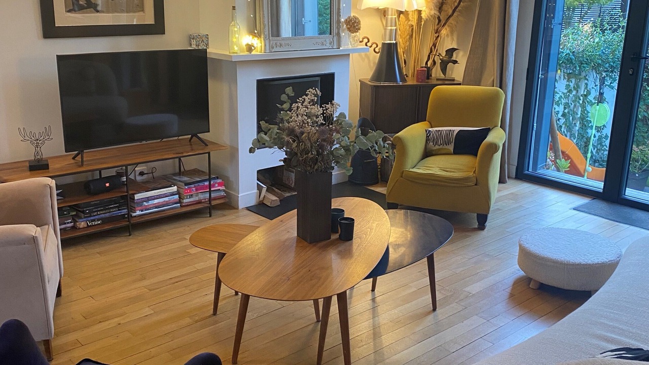 Photo of Livingroom in Suresnes