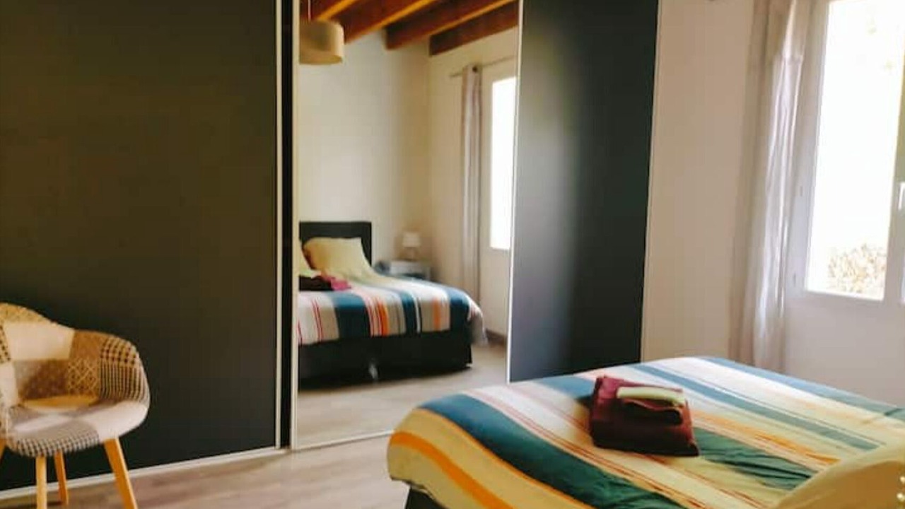 Photo of Bedroom in Labouheyre