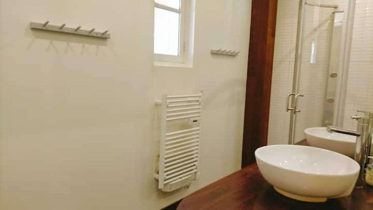 Photo of Bathroom in Labouheyre