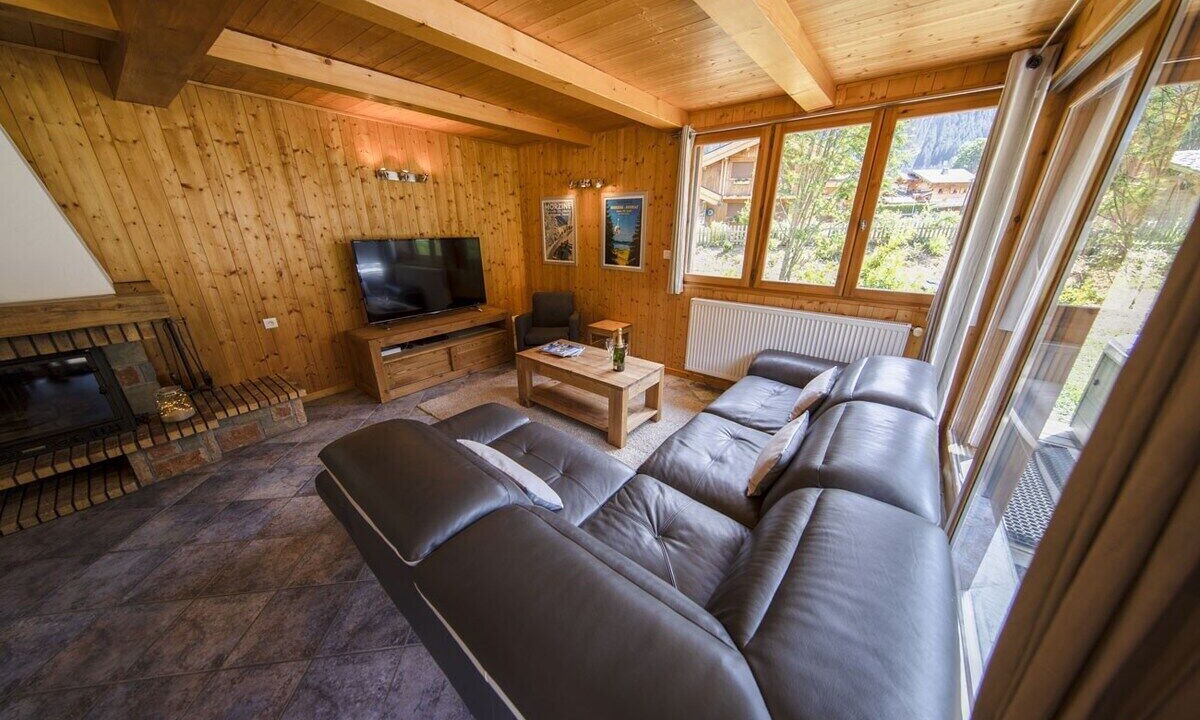 Photo of Livingroom in Les Prodains