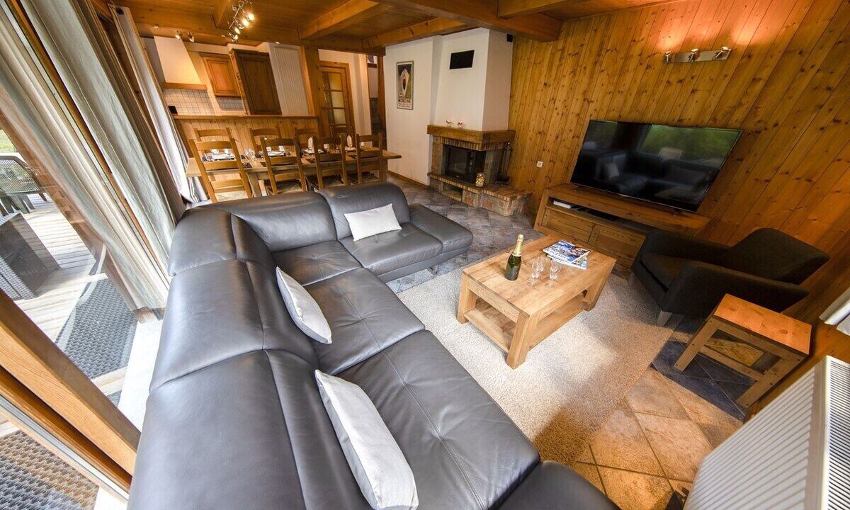Photo of Livingroom in Les Prodains