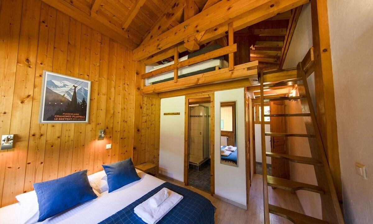 Photo of Bedroom in Les Prodains