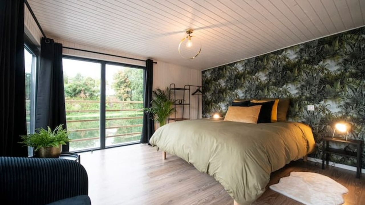Photo of Bedroom in Bennecourt