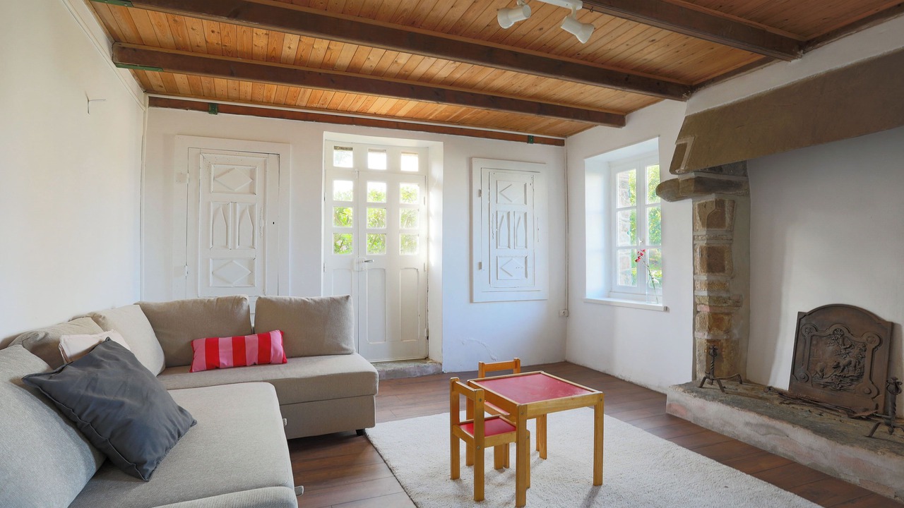 Photo of Livingroom in Locquirec