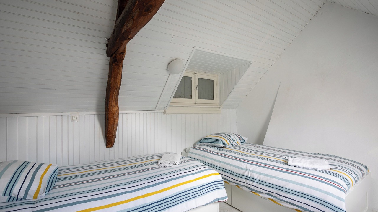 Photo of Bedroom in Locquirec