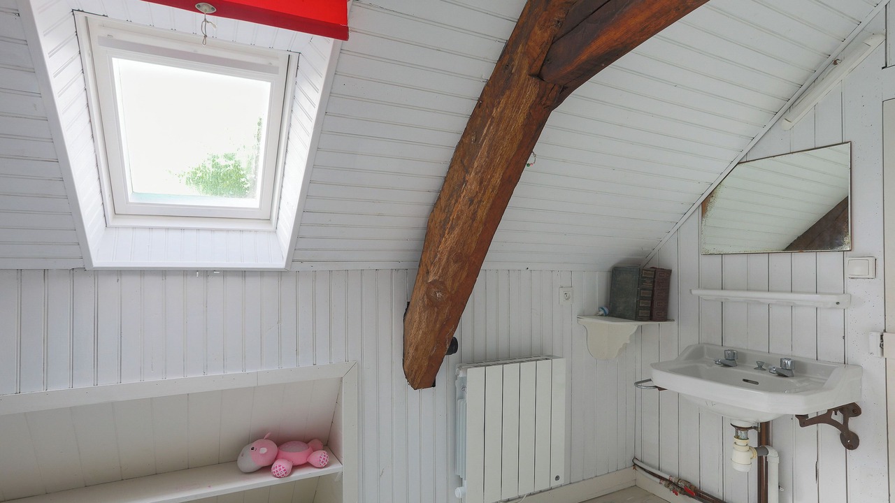 Photo of Bathroom in Locquirec
