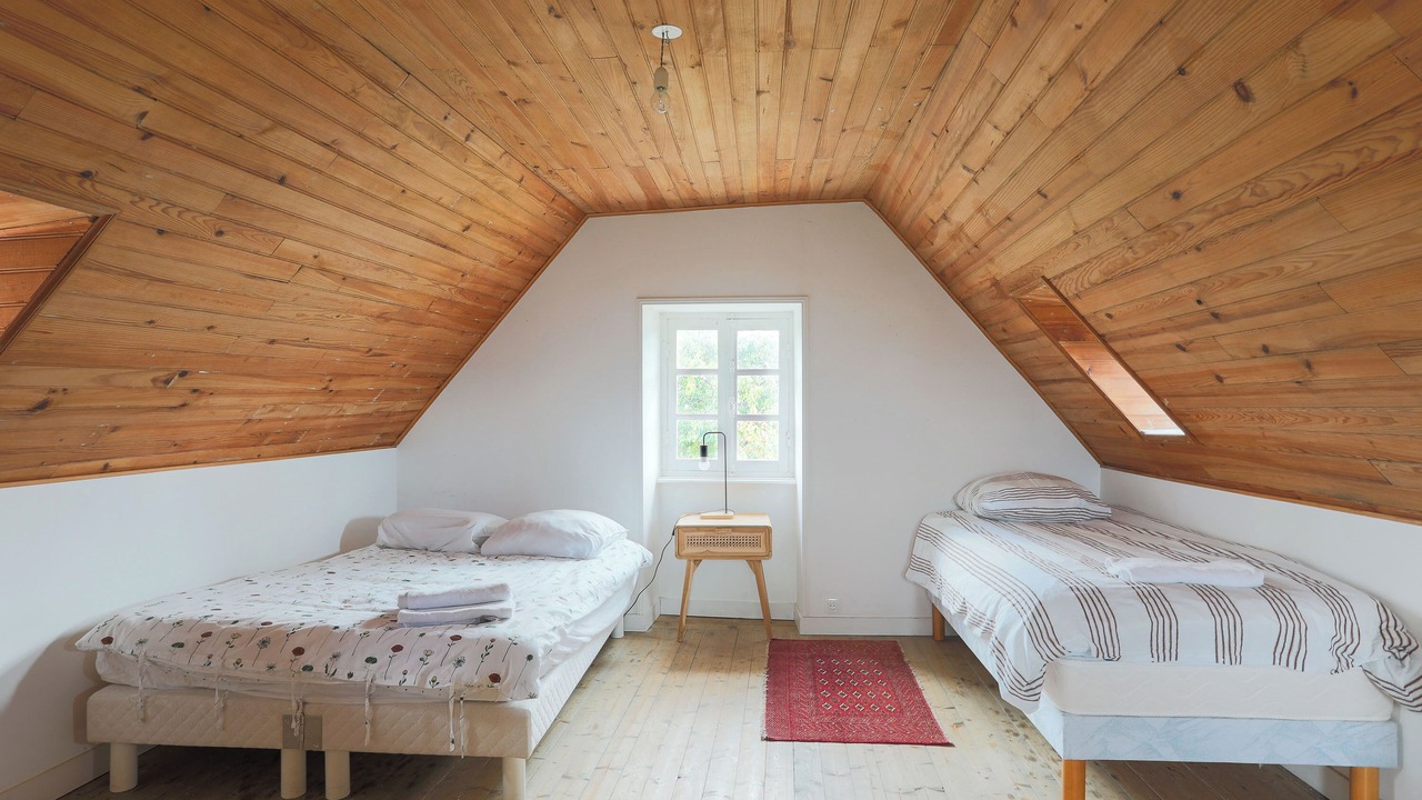 Photo of Bedroom in Locquirec