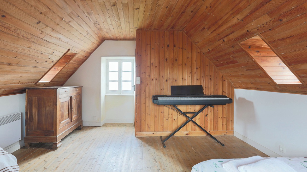 Photo of Bedroom in Locquirec