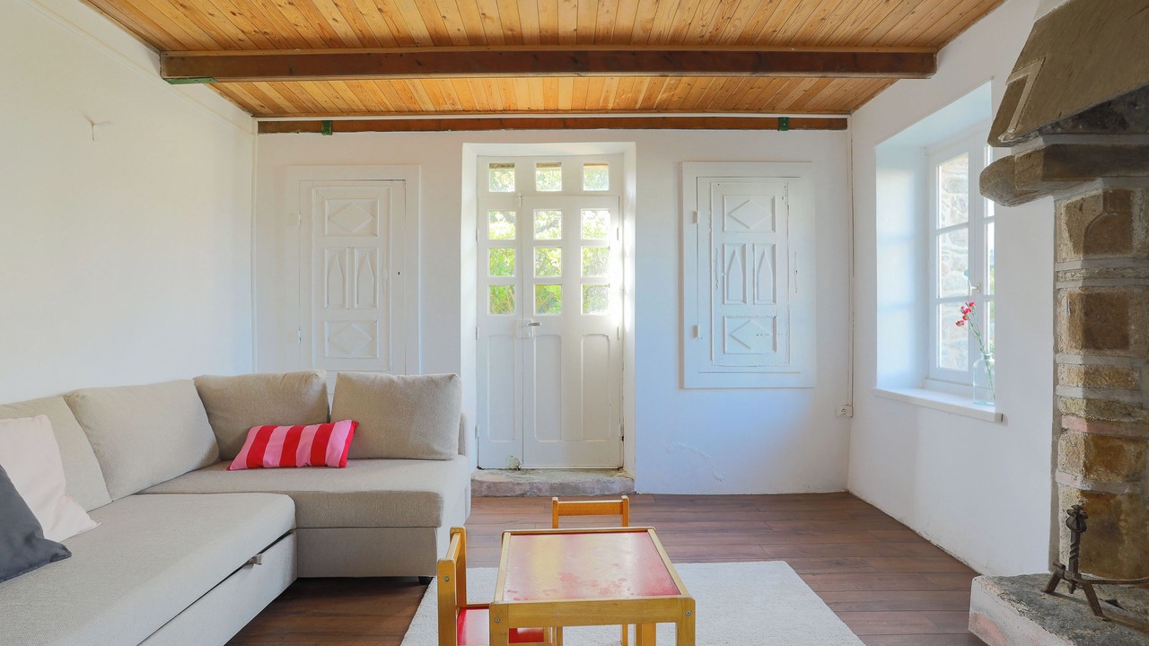 Photo of Livingroom in Locquirec