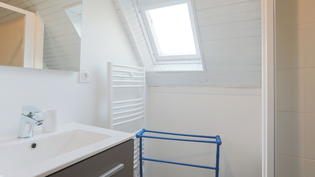 Photo of Bathroom in Locquirec