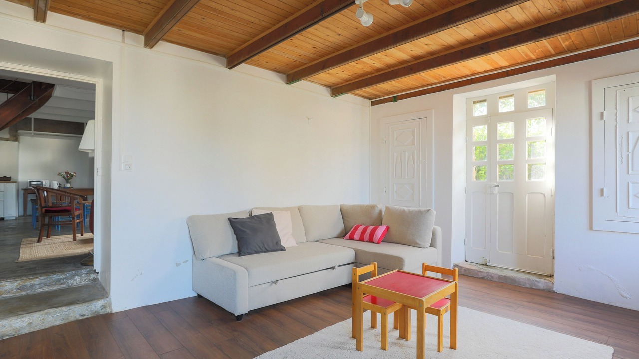 Photo of Livingroom in Locquirec