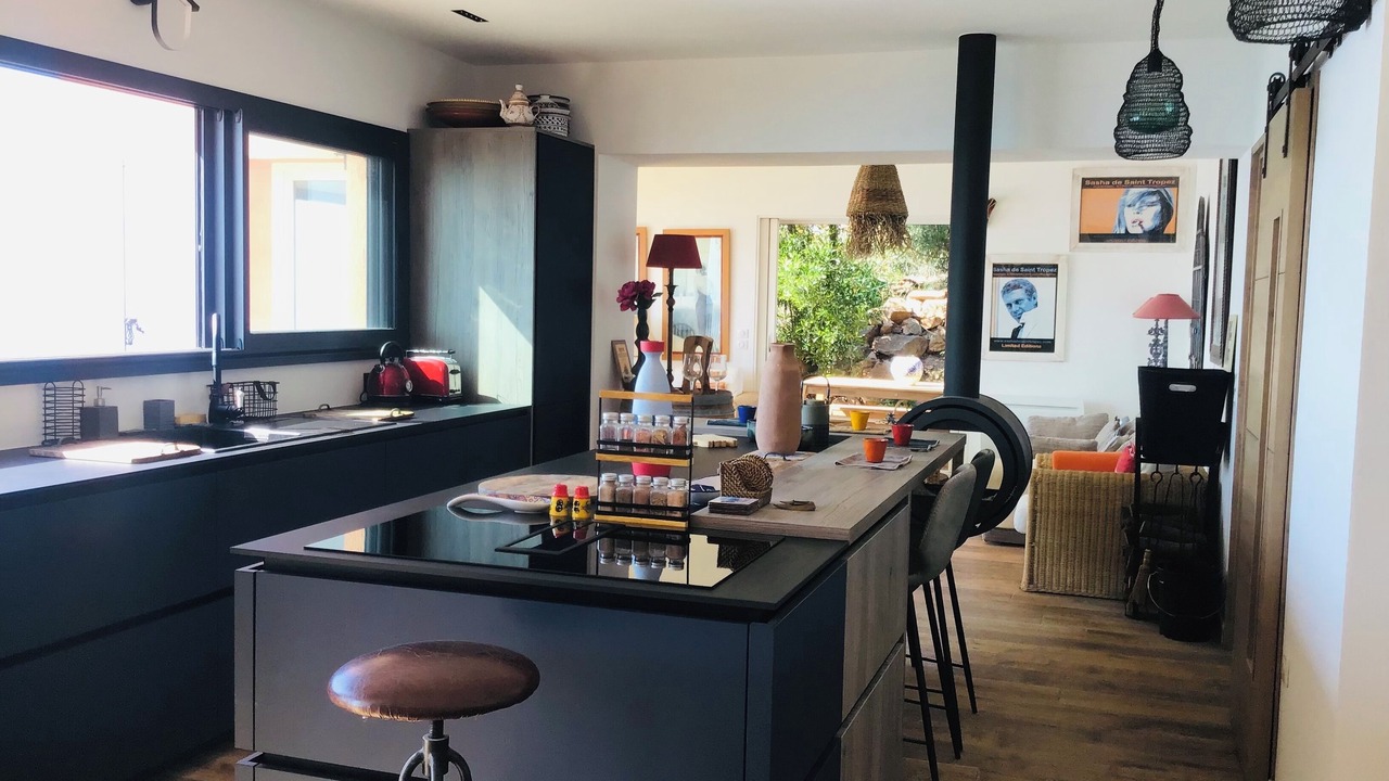 Photo of Kitchen in Antheor