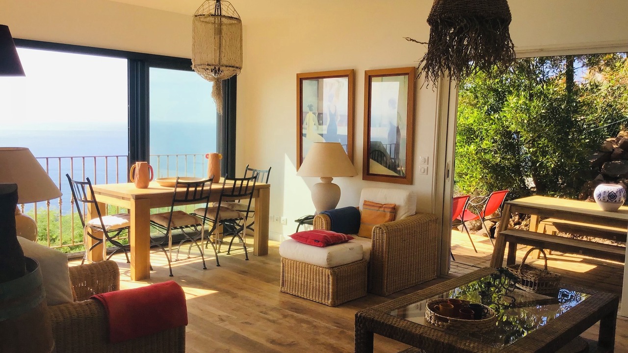 Photo of Livingroom in Antheor